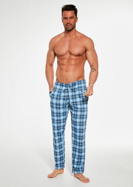 Cornette 691/43 męskie spodnie piżamowe