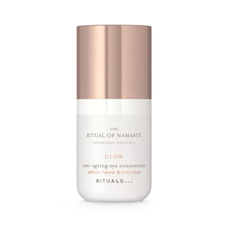 Rituals, The Ritual of Namaste Glow Anti Ageing Eye Concentrate, Krem pod oczy, 15ml