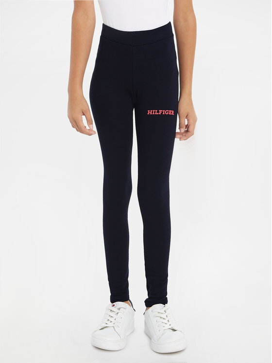 Legginsy Tommy Hilfiger