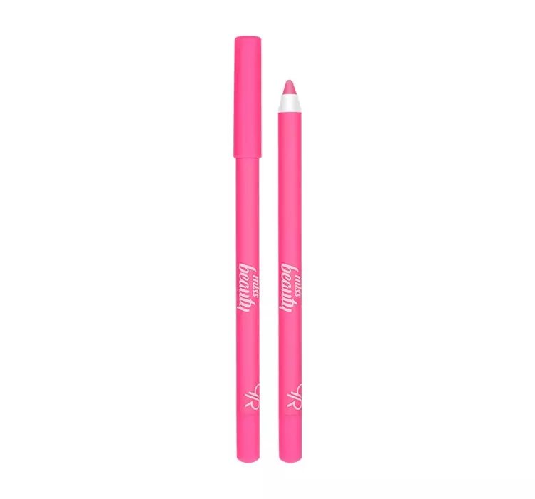 GOLDEN ROSE MISS BEAUTY COLORPOP KREDKA DO OCZU 02 NEON PINK 1,6G