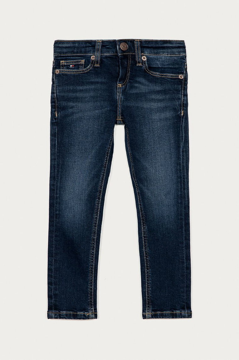 Tommy Hilfiger Jeansy dziecięce KB0KB03974