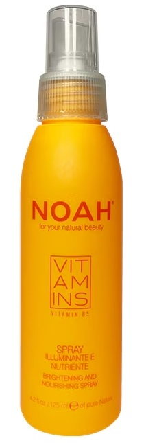 Noah Vitamins B5 - Rozjaśniający spray do włosów z wit. B5 125 ml