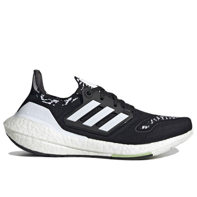 Buty adidas Ultraboost 22 GX8019 - biało-czarne