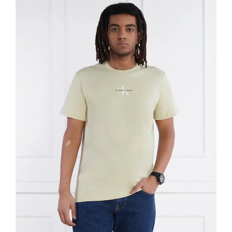 CALVIN KLEIN JEANS T-shirt | Regular Fit