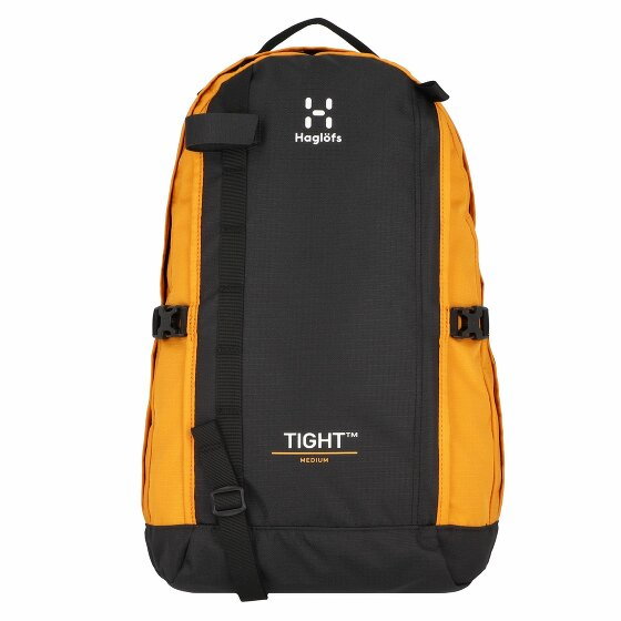 Haglöfs Średni plecak Tight 50 cm true black-desert yellow