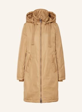 Marc O'polo Parka Z Odpinanym Kapturem beige