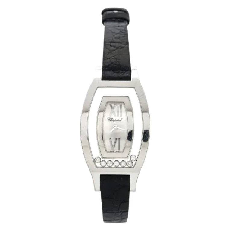 Pre-owned White Gold watches Chopard Pre-owned