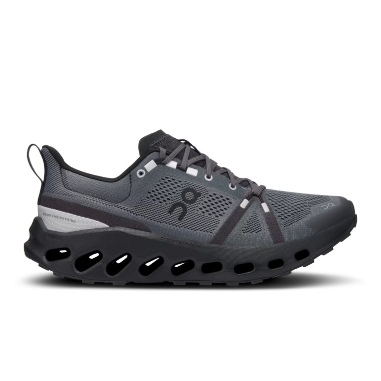 On Running CLOUDSURFER TRAIL Eclipse-black 3ME10110264