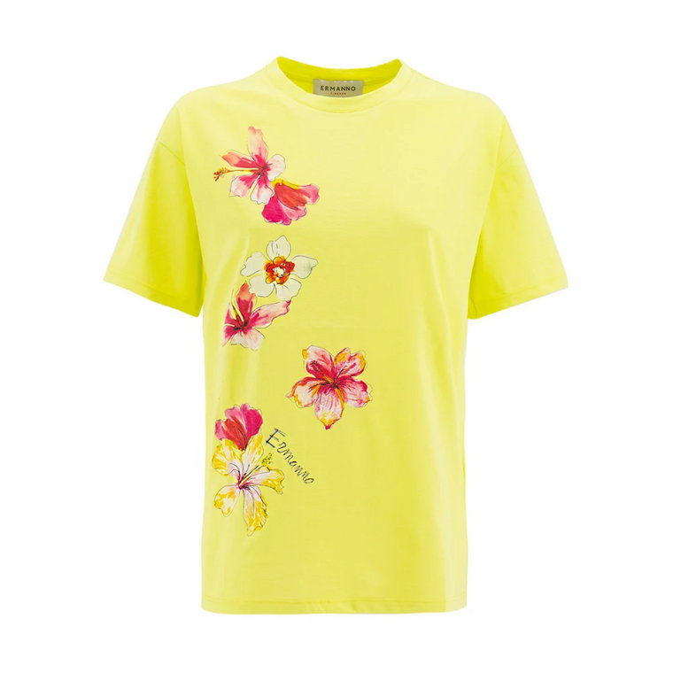 T-Shirts Ermanno Scervino