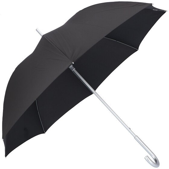 Samsonite Parasol Alu Drop S Stick 96 cm black