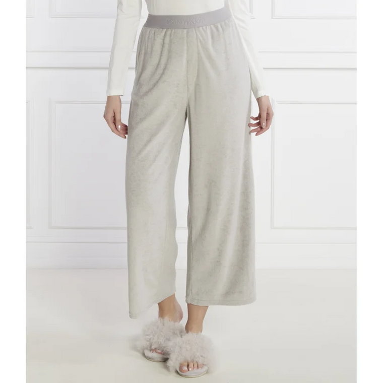 Calvin Klein Underwear Spodnie od piżamy | Palazzo