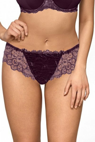 Ava 1030 Novato plum figi damskie plus size