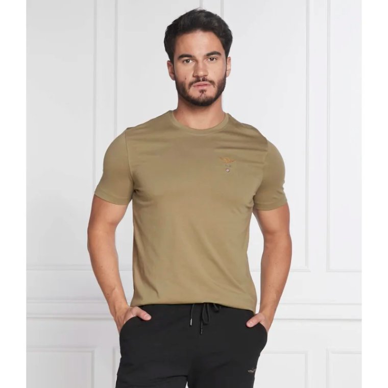 Aeronautica Militare T-shirt | Slim Fit