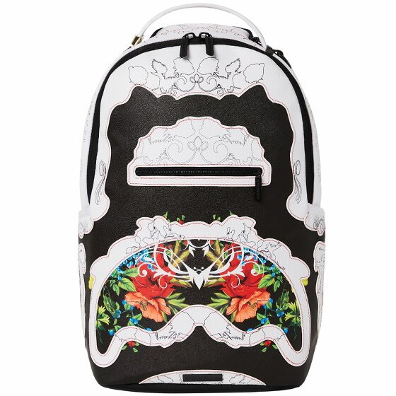 Sprayground The Floral Cut Plecak 45 cm Komora na laptopa mehrfarbig