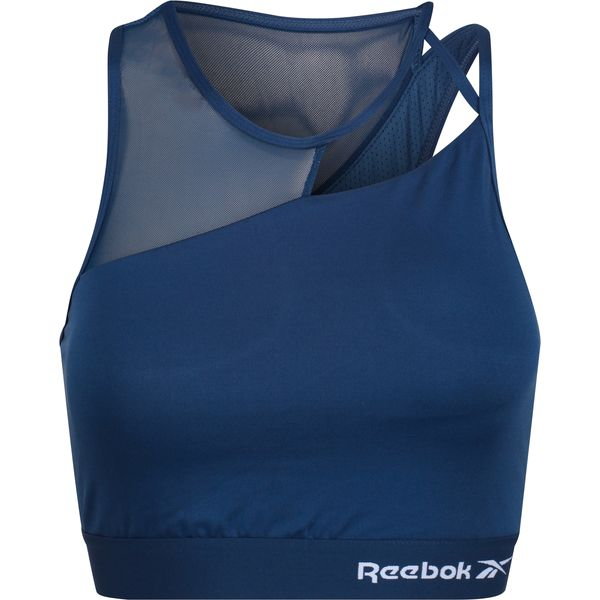 Biustonosz sportowy Cut Out Alura Reebok Fitness