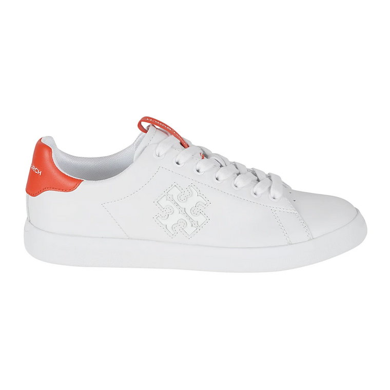 Double T Howell Court Sneakers Tory Burch