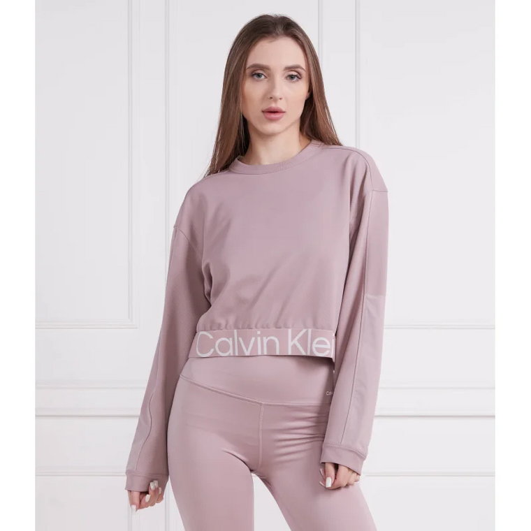 Calvin Klein Performance Bluza | Regular Fit