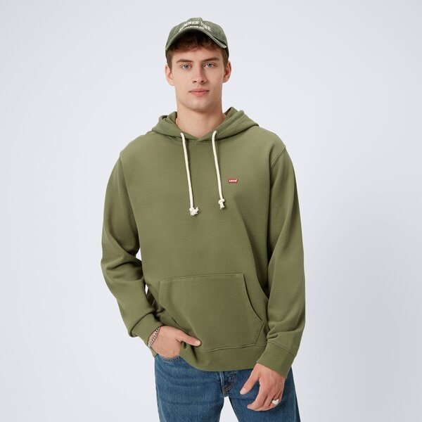 LEVI&#039;S BLUZA Z KAPTUREM THE ORIGINAL HM HOODIE