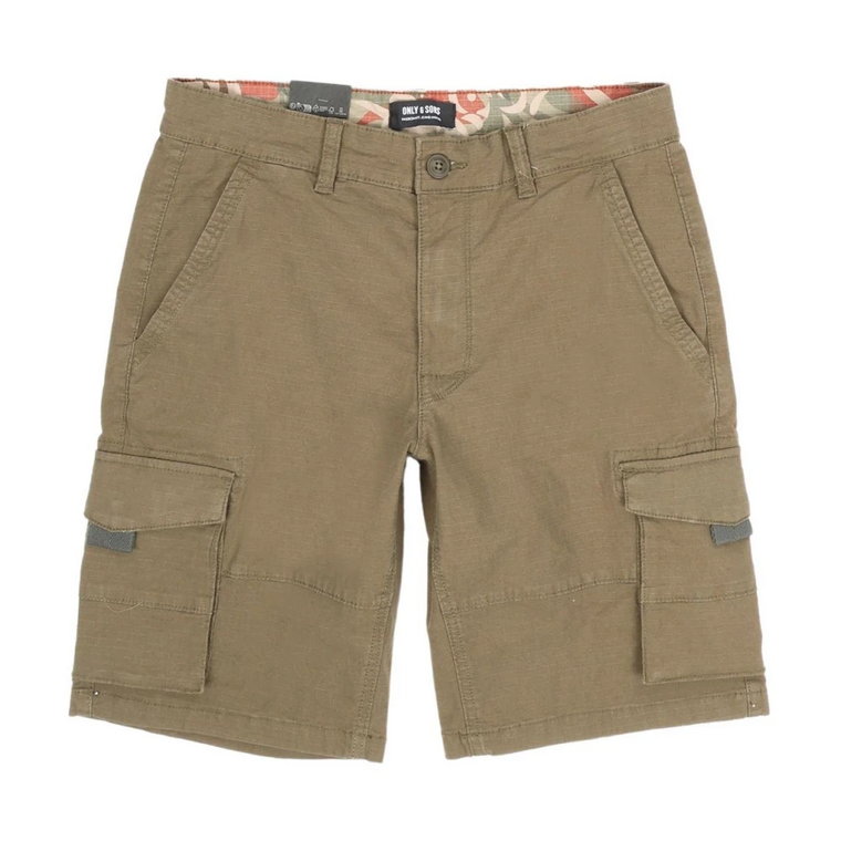 Shorts Only & Sons