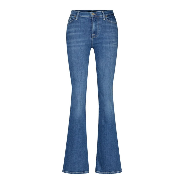 Flared Jeans 7 For All Mankind