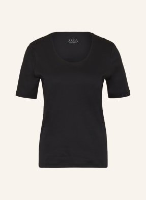 Zaída T-Shirt schwarz