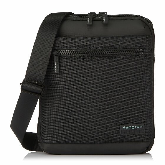 Hedgren Slim Shoulder Bag RFID 19 cm black