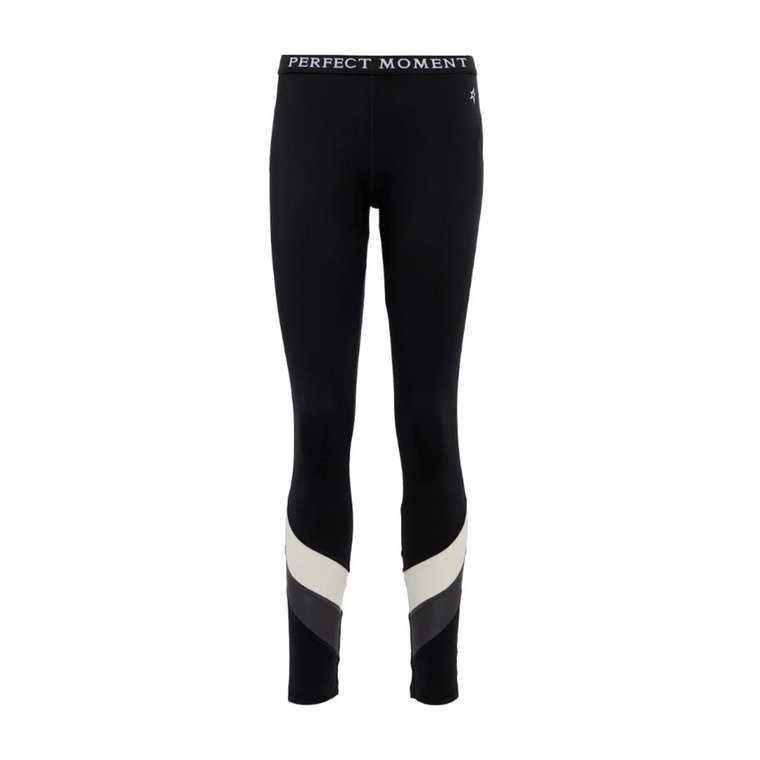 Chevron Base Layer Leggings Perfect Moment