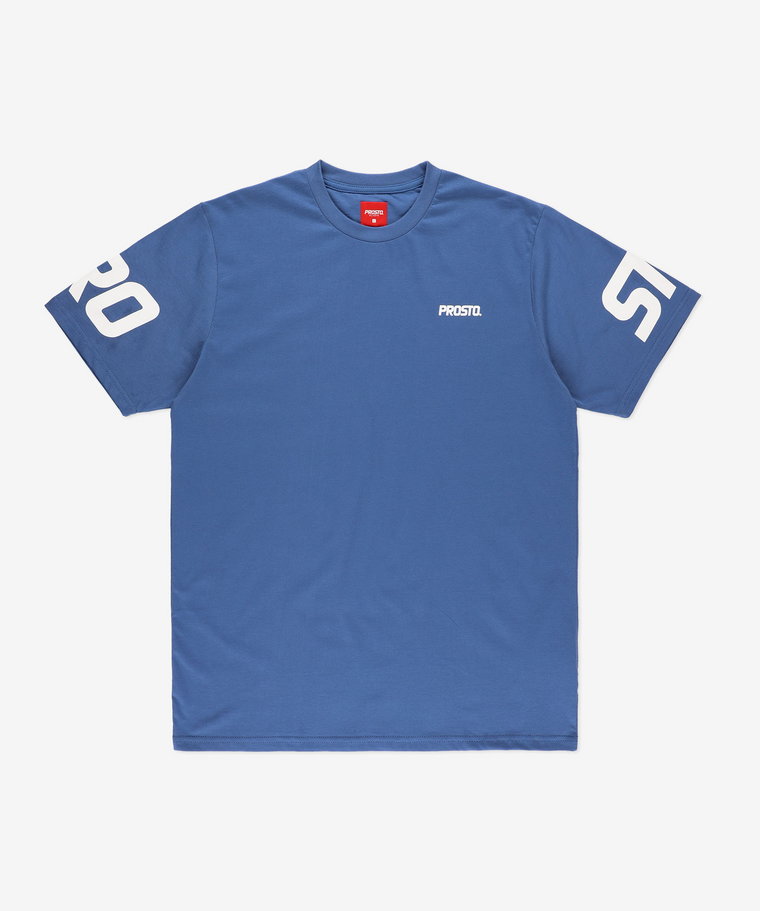 T-shirt Travers Blue XXL