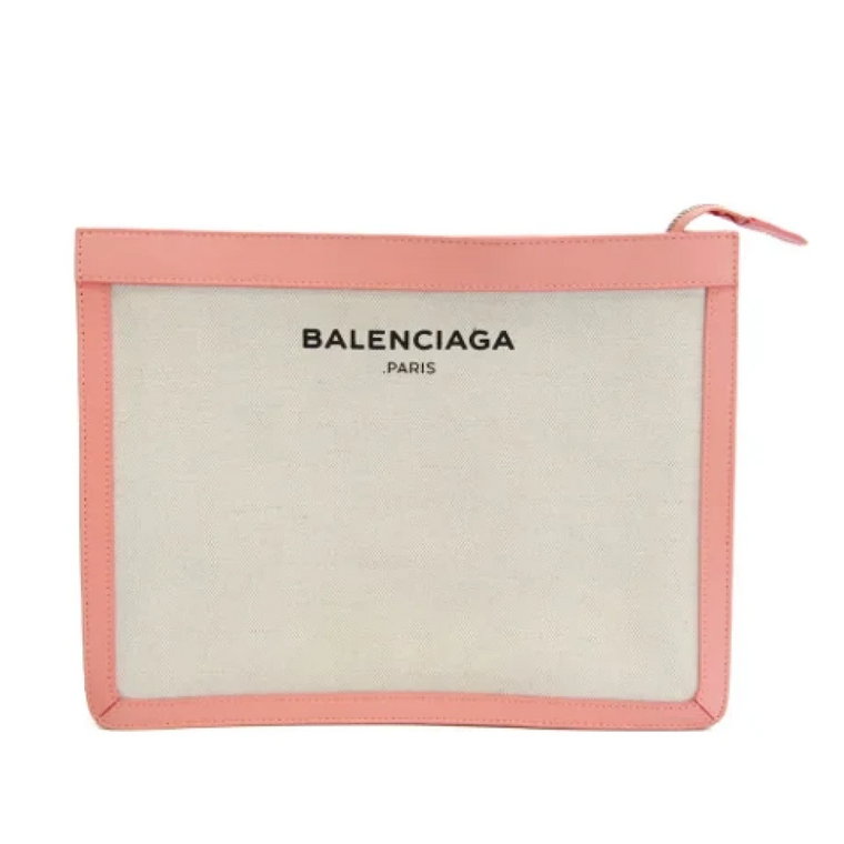 Pre-owned Canvas balenciaga-bags Balenciaga Vintage