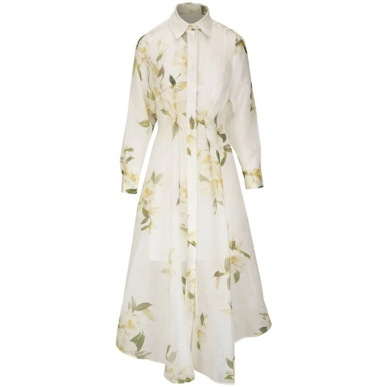 Shirt Dresses Zimmermann