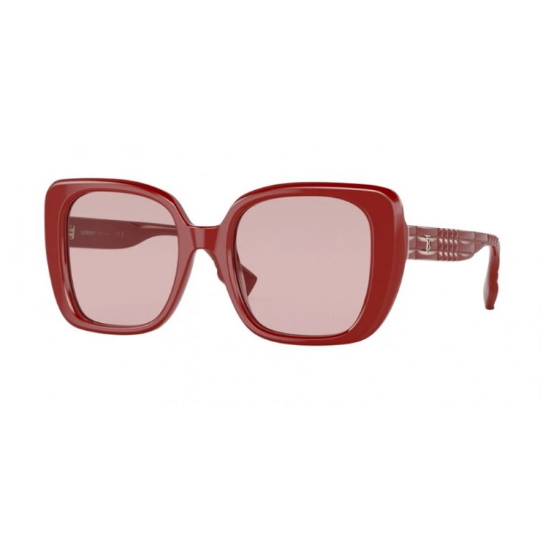 Stylowe okulary przeciwsłoneczne dla kobiet Burberry