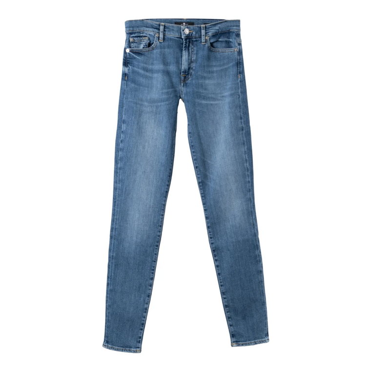 Slim-fit Jeans 7 For All Mankind