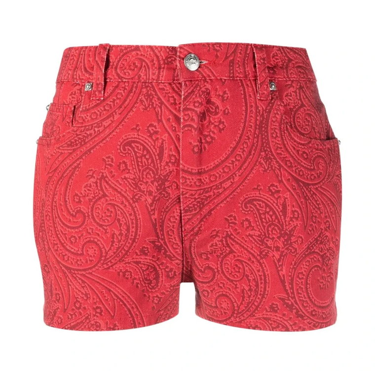 Short Shorts Etro