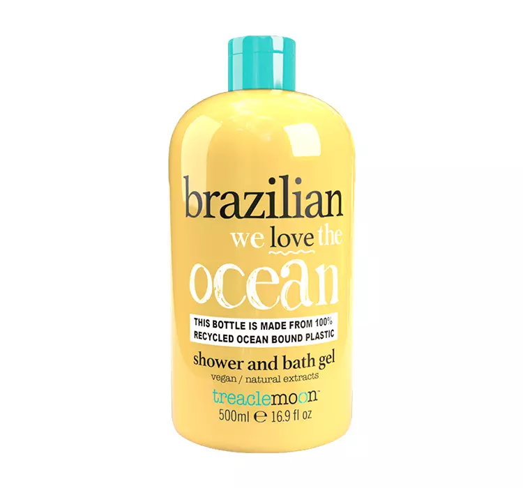 TREACLEMOON BRAZILIAN LOVE ŻEL POD PRYSZNIC 500ML