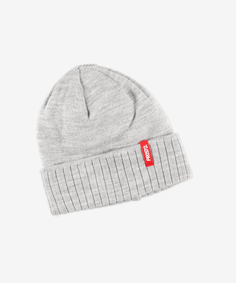 Winter cap Cirru Gray