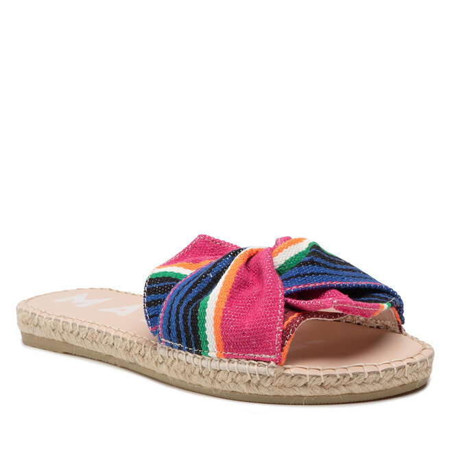 Espadryle Manebi