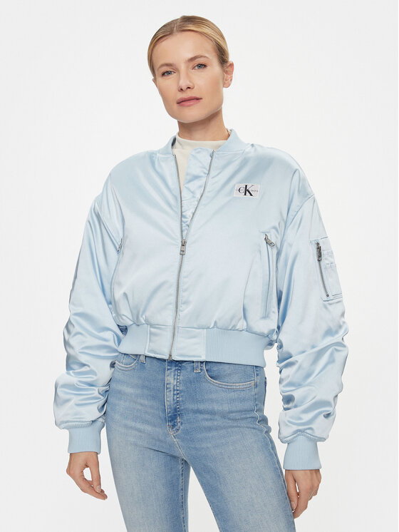 Kurtka bomber Calvin Klein Jeans