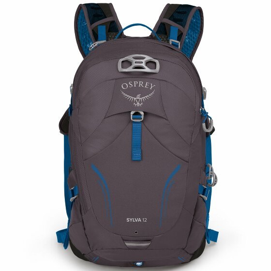 Osprey Sylva 12 Plecak 46 cm space travel grey