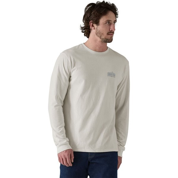 Longsleeve męski Strataspire Responsibili-Tee Patagonia