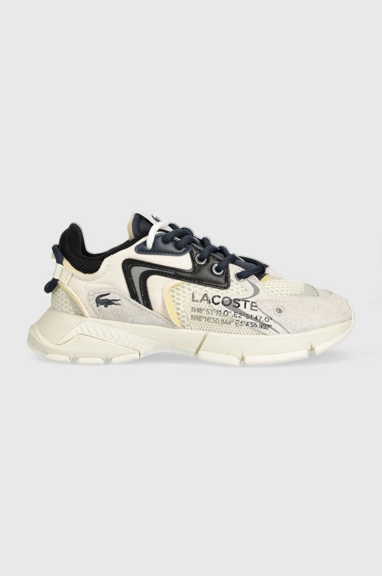 Lacoste sneakersy L003 Neo kolor biały 45SFA0001