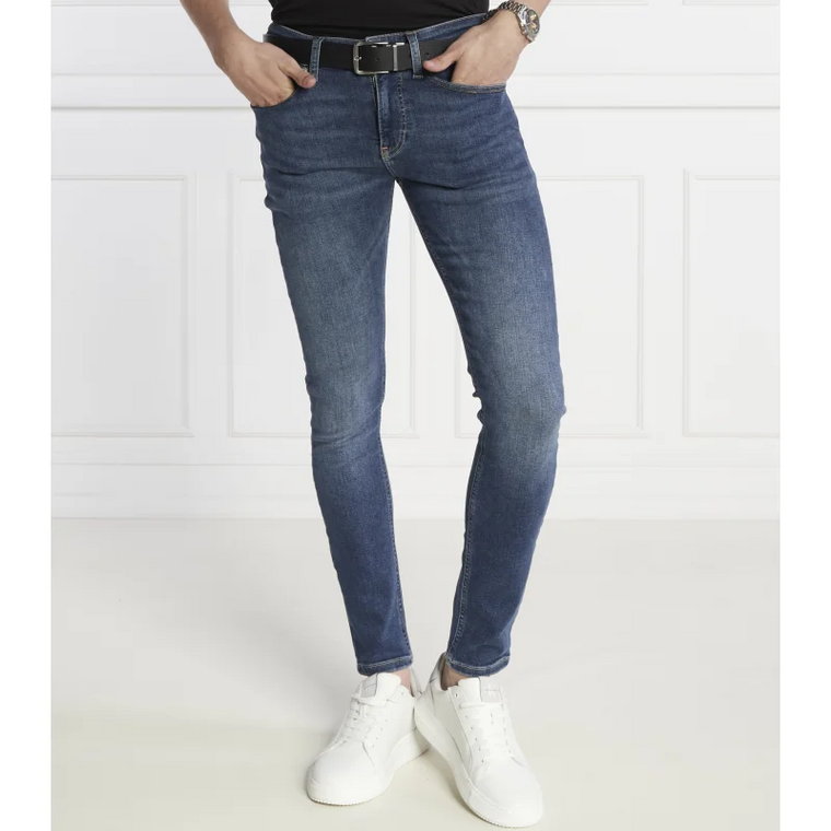 CALVIN KLEIN JEANS Jeansy | Skinny fit