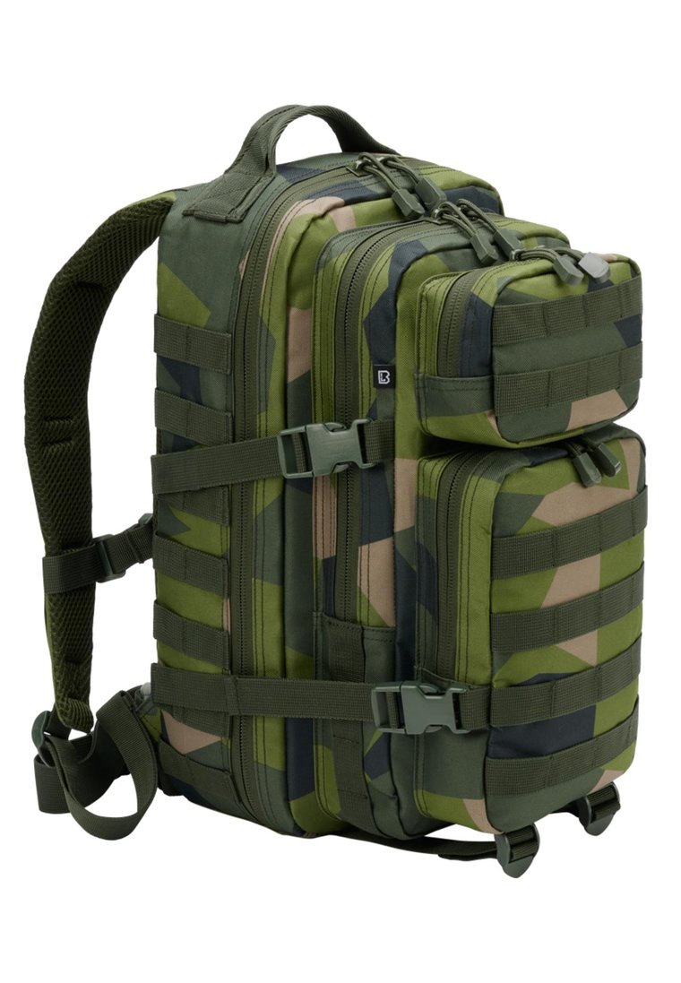 Plecak Swedish Camo Brandit Medium US Cooper BD8007