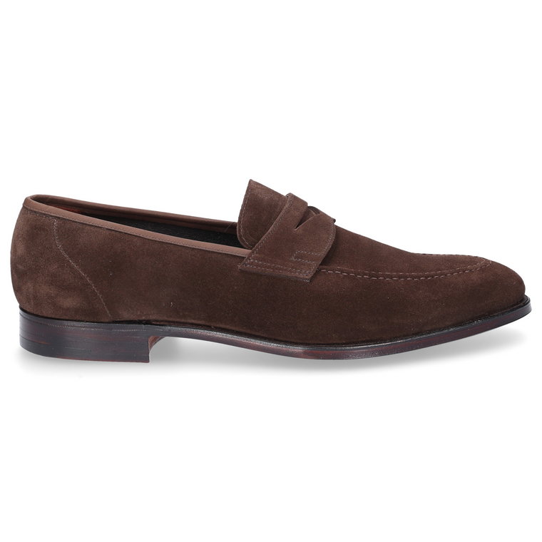 Crockett & Jones Loafer TEIGN brąz