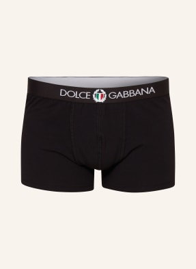 Dolce & Gabbana Bokserki schwarz