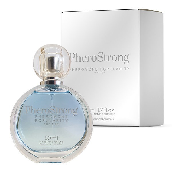 PheroStrong Pheromone Popularity For Men