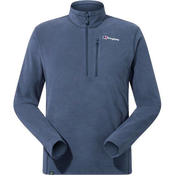 Bluza polarowa męska Prism Micro Polartec Half Zip Fleece Berghaus