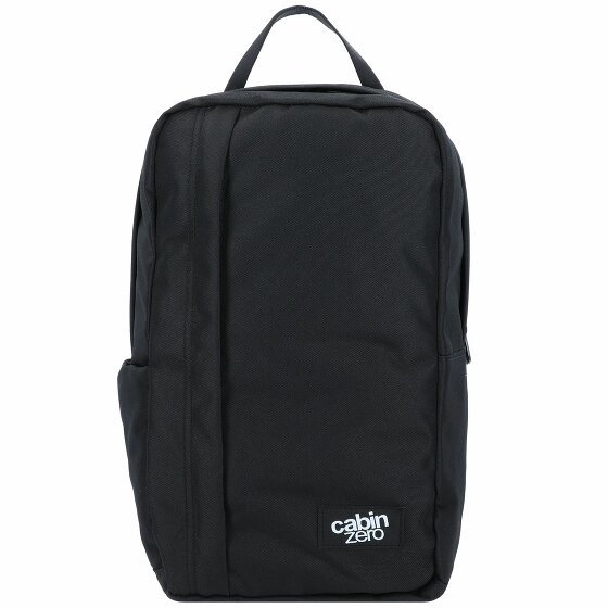 Cabin Zero Companion Bags Classic Flight 12L RFID Backpack 34 cm absolute black