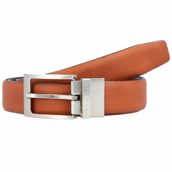 Ted Baker Karmer Reversible Belt Leather tan 85 cm