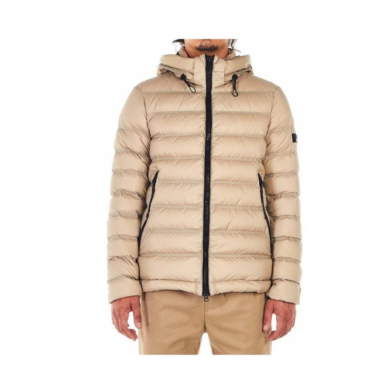 Superlight And Semigloss Quilted Down Jacket Boggs Peuterey