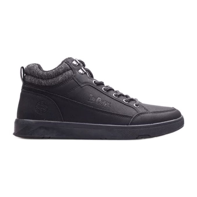 Buty Męskie Lee Cooper M LCJ-22-31-1454M czarne